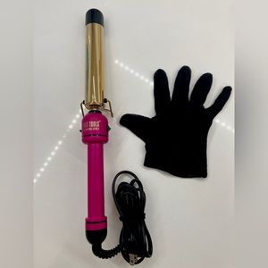 Hot Tools Signature Curling Iron  1 1/4-in